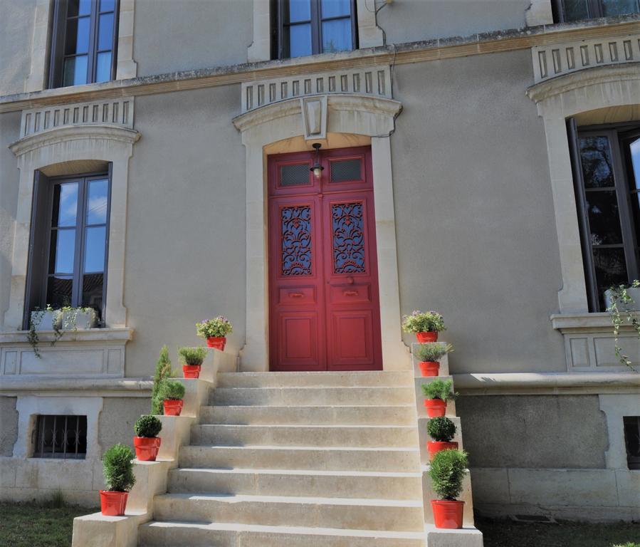 Chambres D'Hotes Maison La Porte Rouge Niort Exterior foto