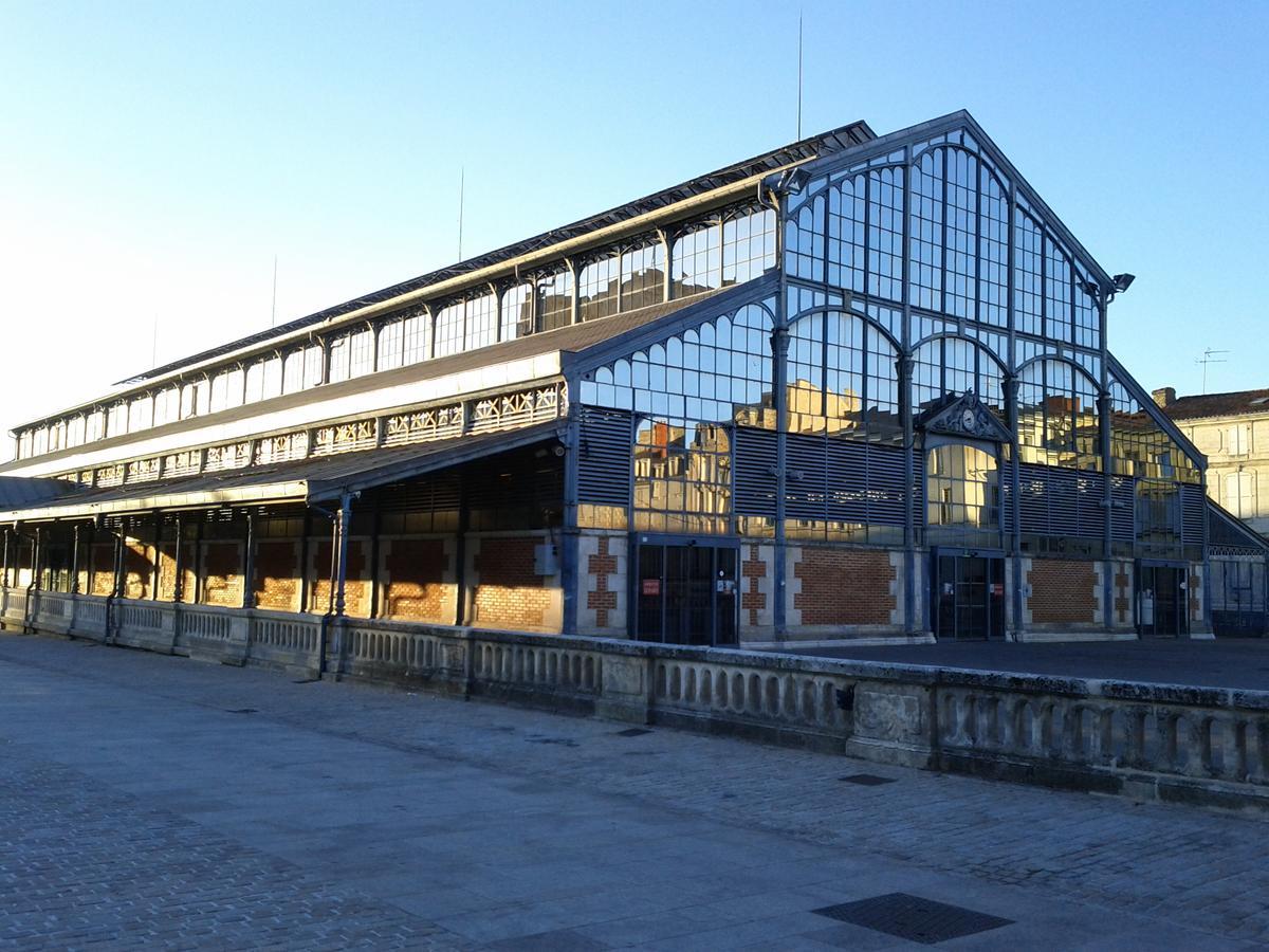 Chambres D'Hotes Maison La Porte Rouge Niort Exterior foto